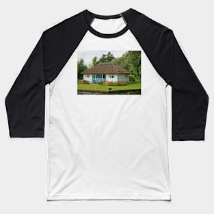 Broads Thatch Baseball T-Shirt